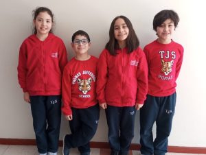 Proyectos STEM del Thomas Jefferon STEM School clasifican en competencia internacional