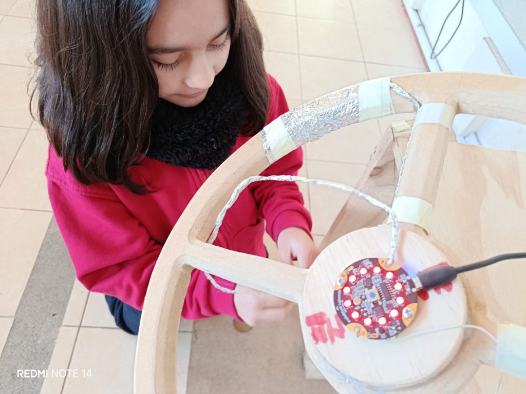 Proyectos STEM del Thomas Jefferon School de Concepción clasifican en competencia internacional