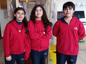 Proyectos STEM del Thomas Jefferon STEM School clasifican en competencia internacional