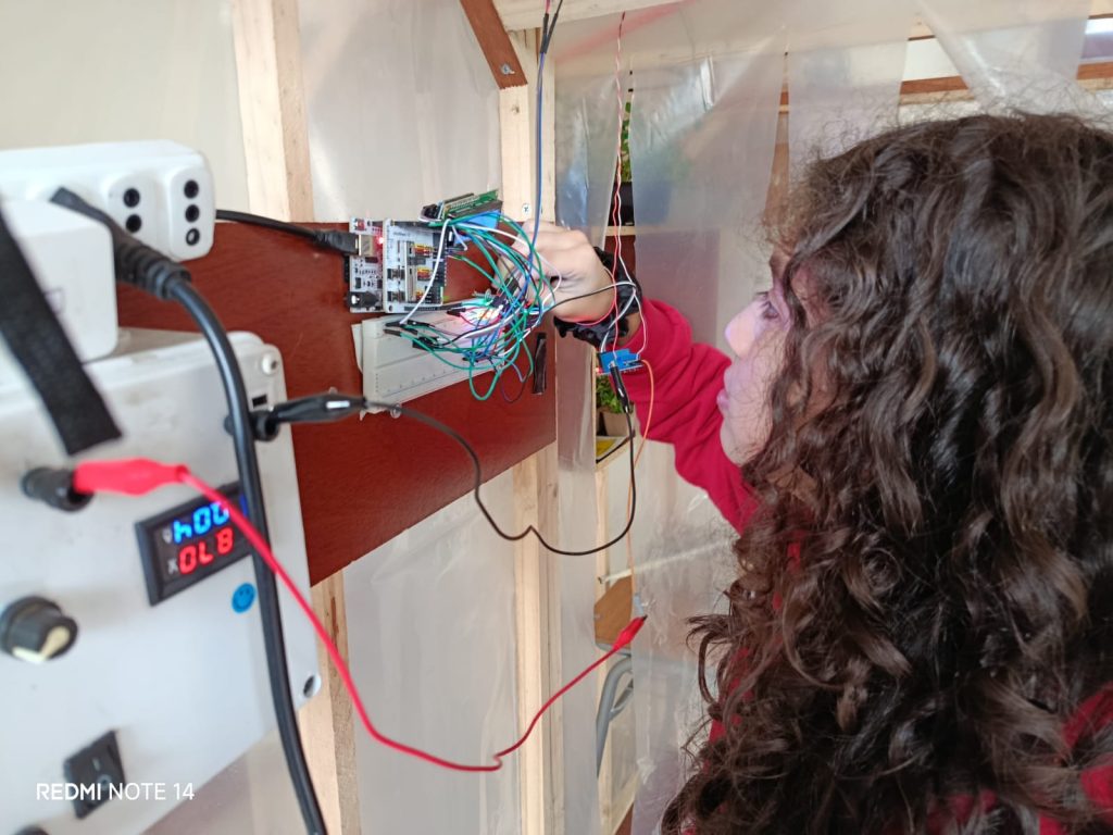 Proyectos STEM del Thomas Jefferon School de Concepción clasifican en competencia internacional