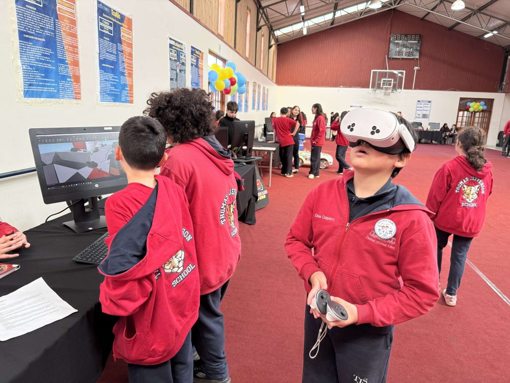 STEM Week Thomas Jefferson STEM School