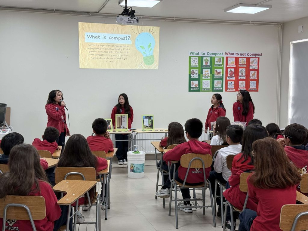 STEM Week Thomas Jefferson STEM School