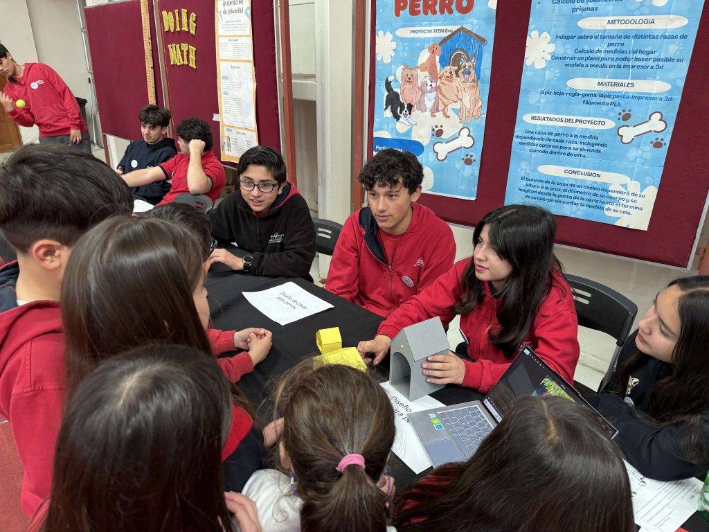 STEM Week Thomas Jefferson STEM School