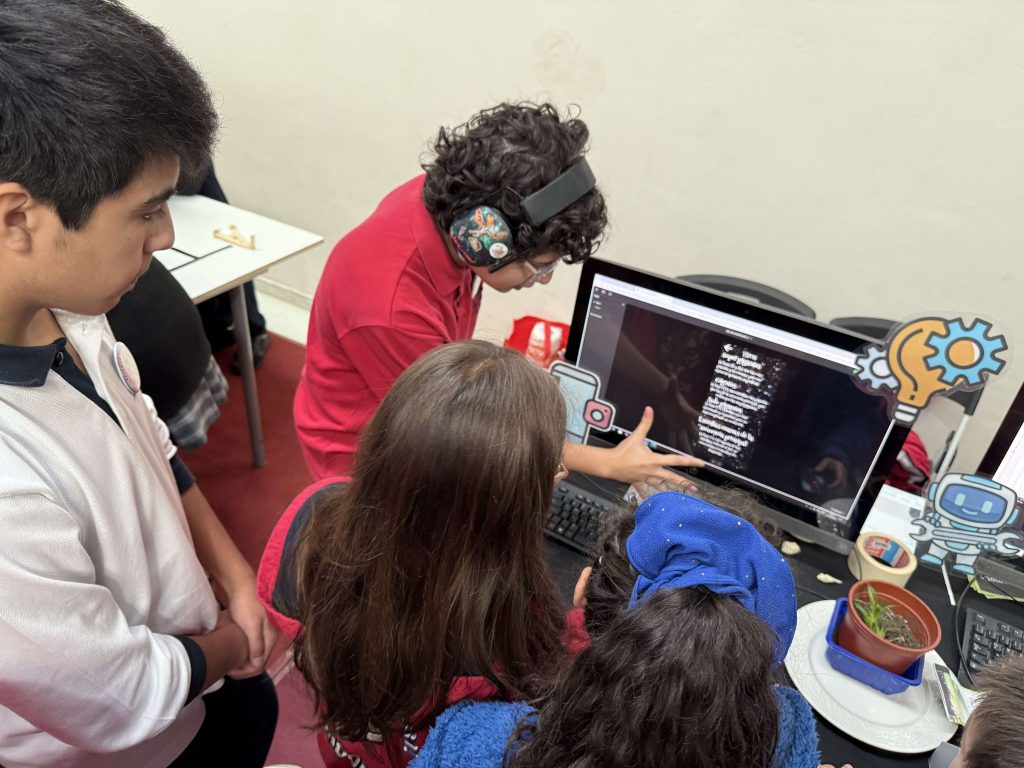 STEM Week Thomas Jefferson STEM School