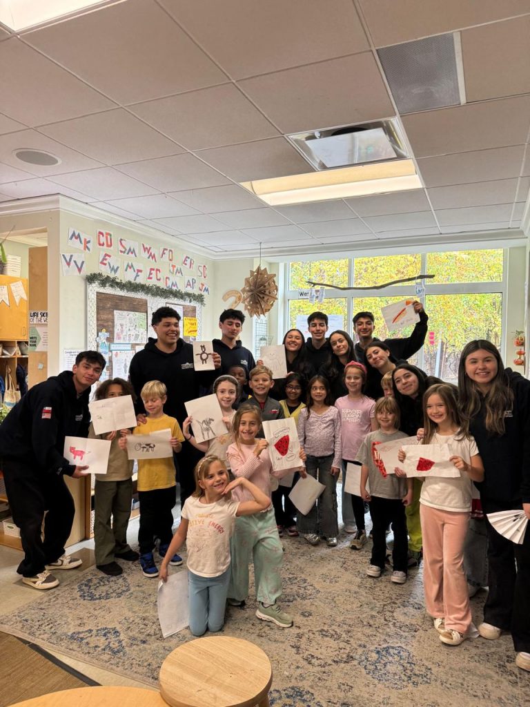 Thomas Jefferson STEM School gira por Estados Unidos