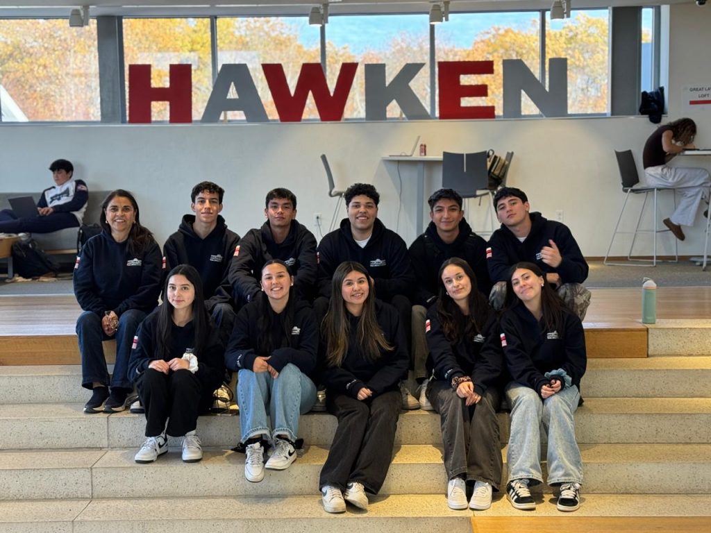 Thomas Jefferson STEM School gira por Estados Unidos