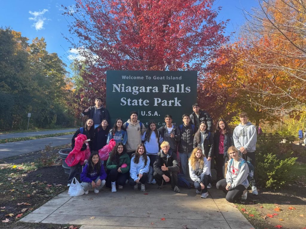 Thomas Jefferson STEM School gira por Estados Unidos