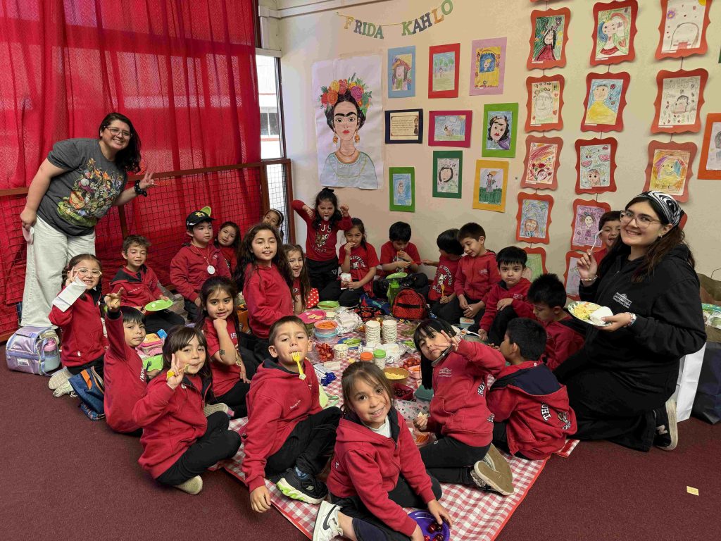 Semana del Párvulo TJSS