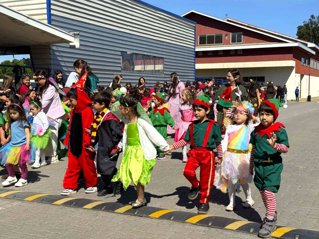 Semana del Párvulo TJSS