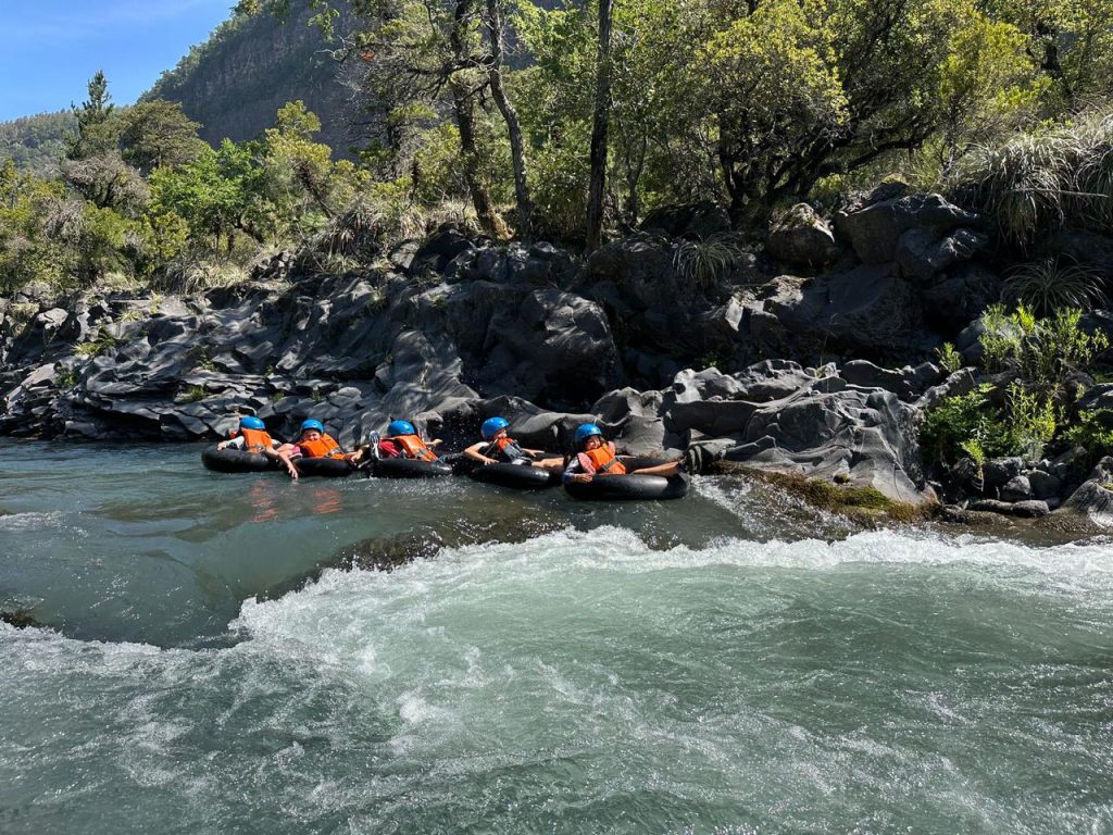 5° básicos del Thomas Jefferson STEM School viven provechosa experiencia de “Los Pellines” en Chillán