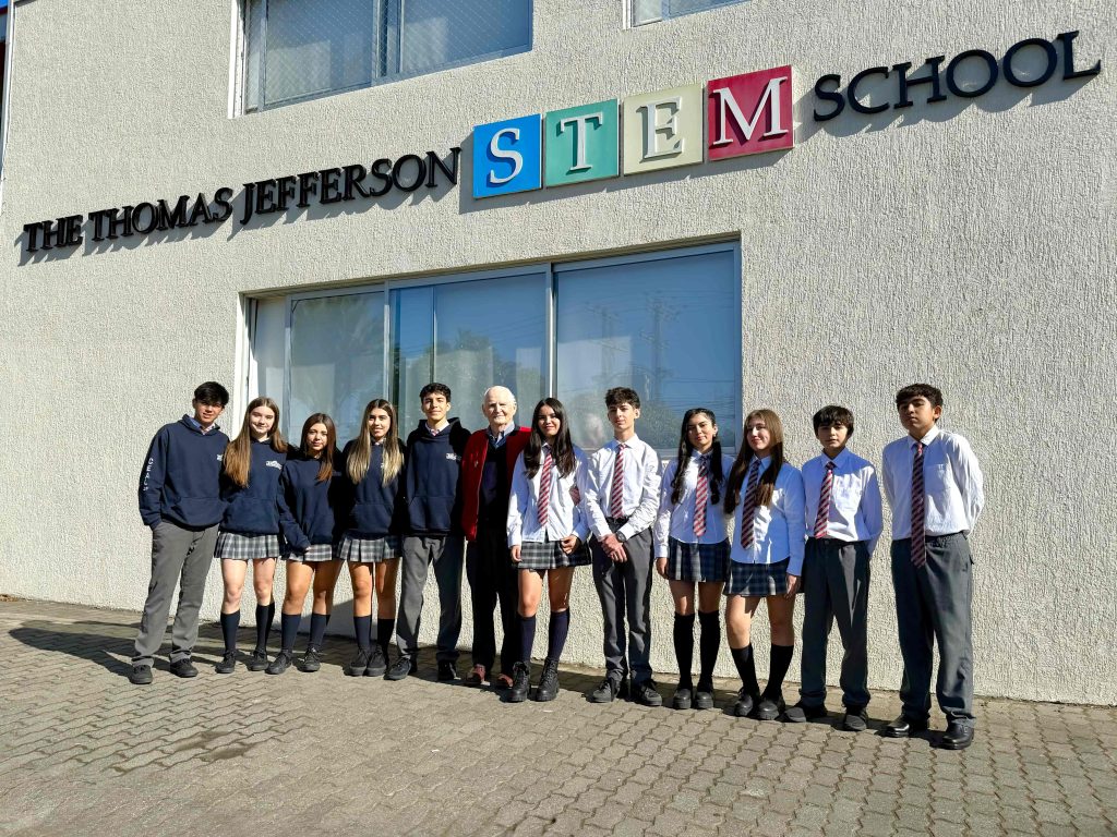 CEAL Thomas Jefferson STEM School